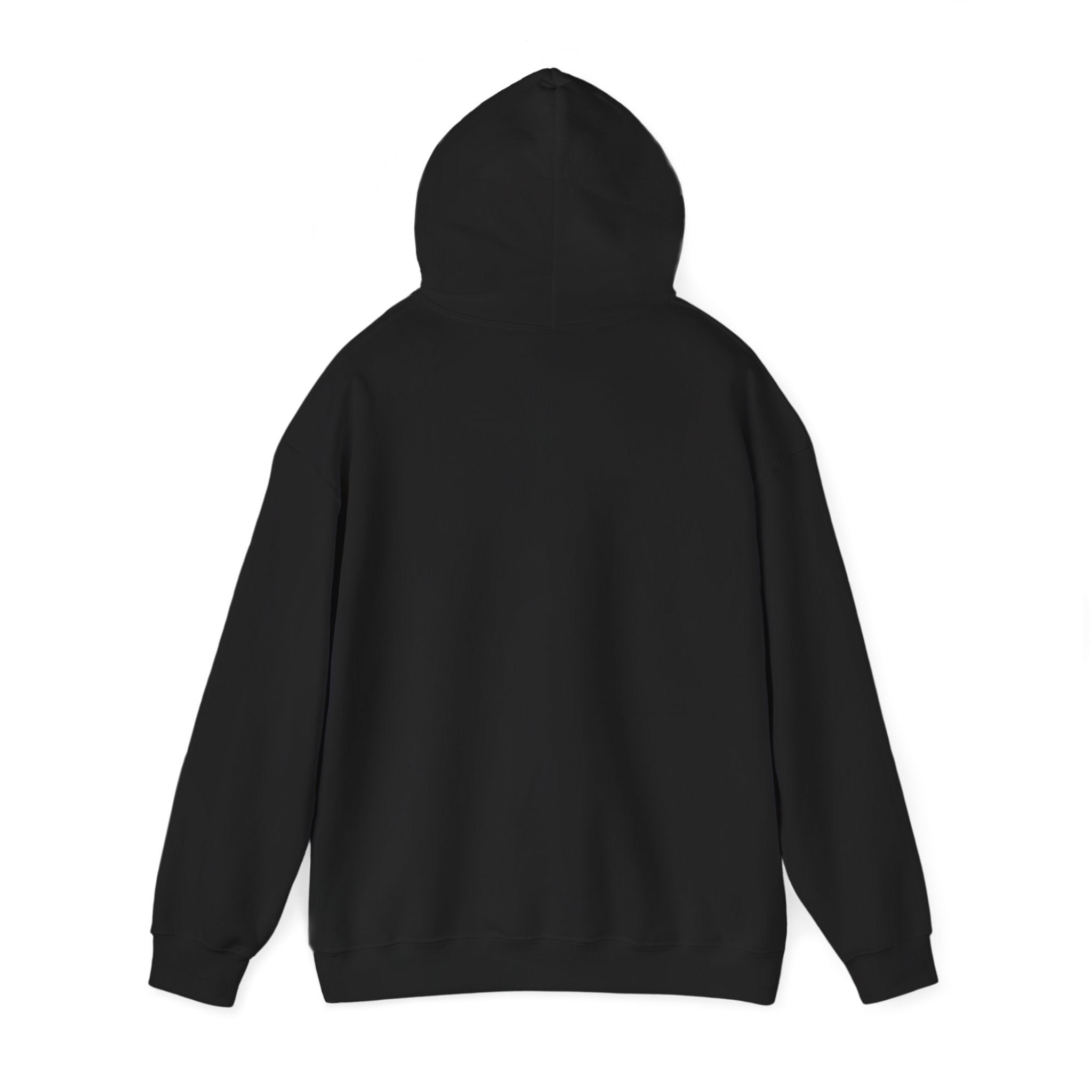 Classic Black Hoodie