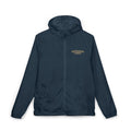 Not Ashamed of the Gospel Lion Cross Windbreaker Jacket
