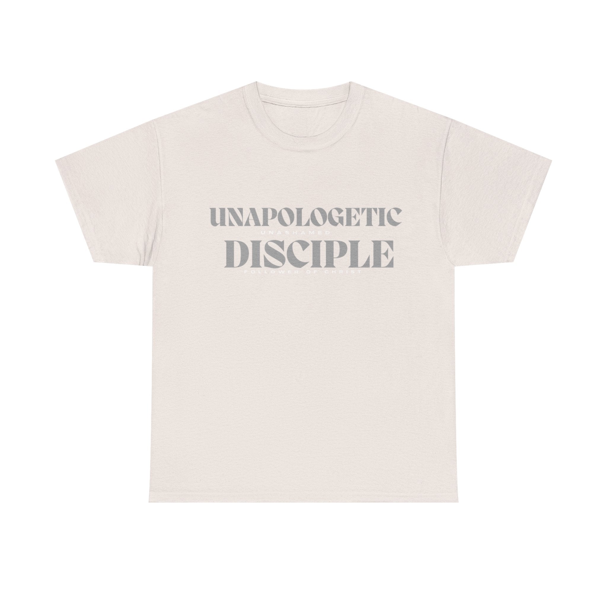 Christian shirt Jesus shirt church shirt spiritual shirt religious shirt Christian gifts disciple unapologetic God Christ faith shirt Bible