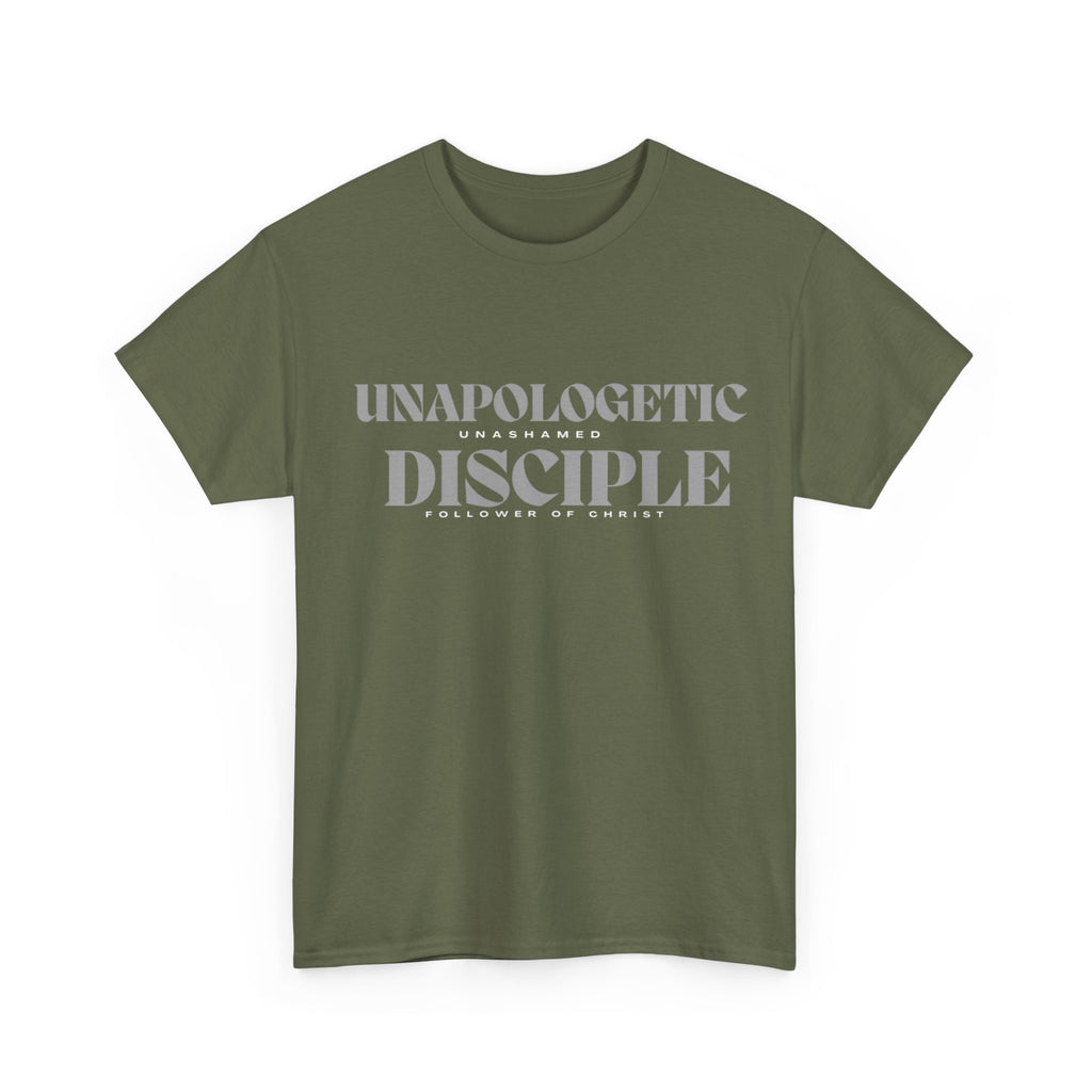 Christian shirt Jesus shirt church shirt spiritual shirt religious shirt Christian gifts disciple unapologetic God Christ faith shirt Bible
