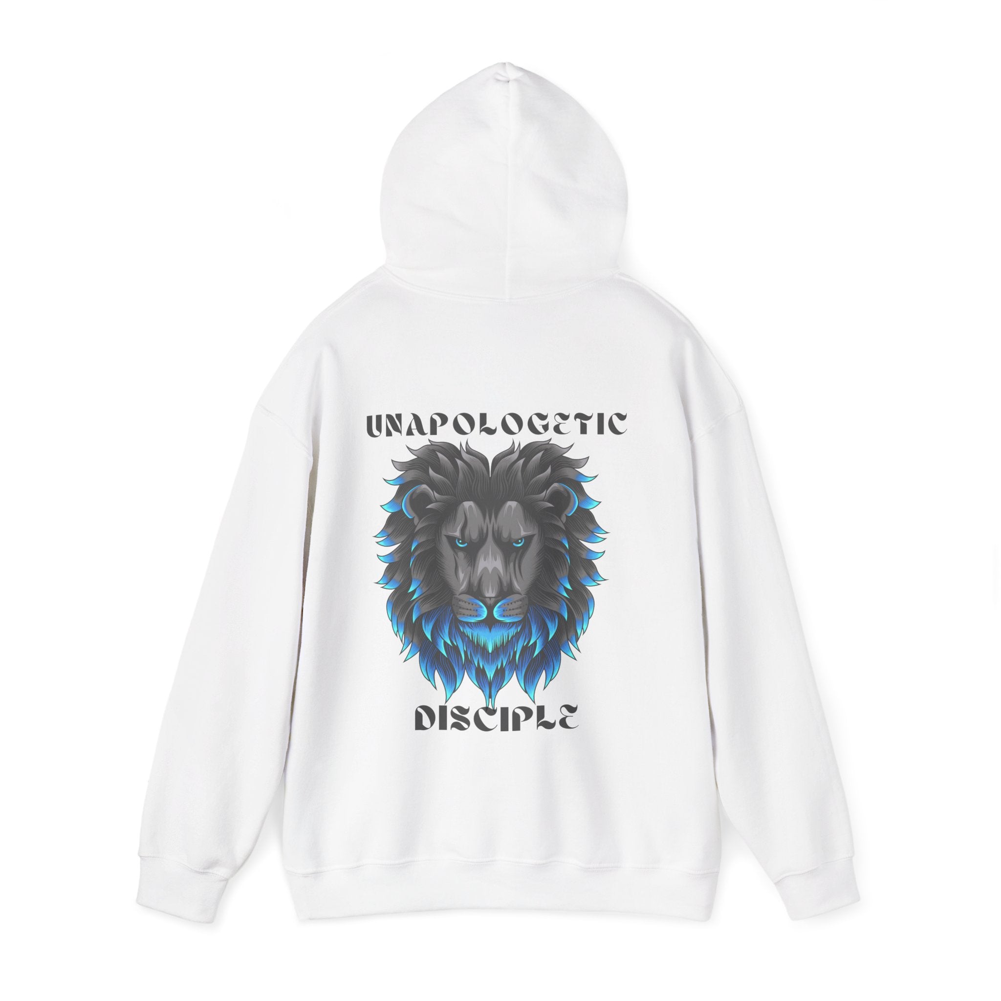 Unisex Heavy Blend Hooded Sweatshirt