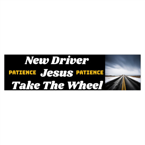 Bumper Stickers