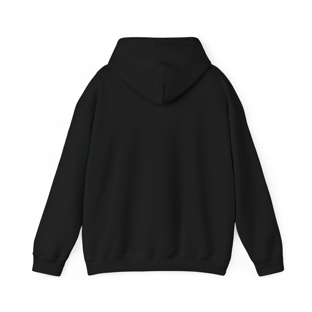 Classic Black Hoodie