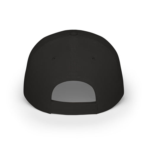 Christian Lion Cross Embroidered Cap