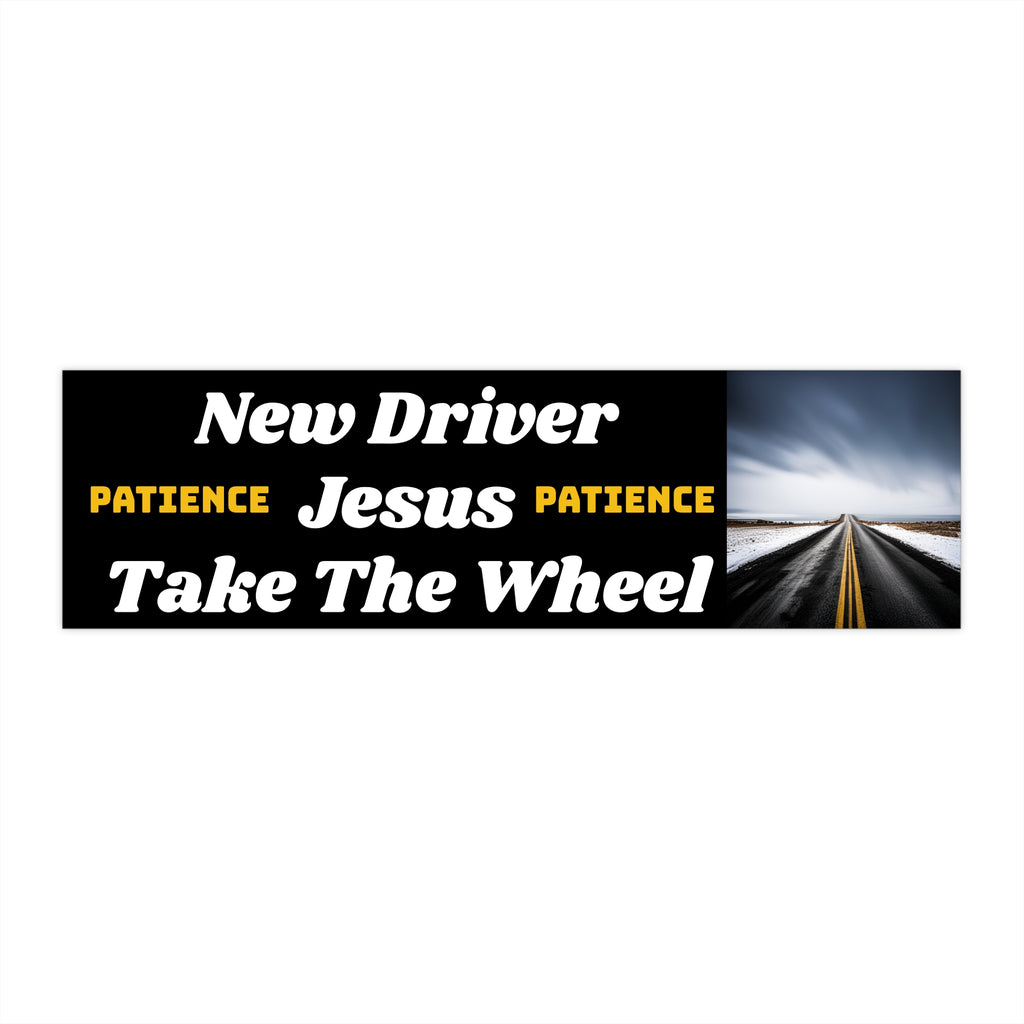 Bumper Stickers