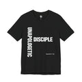 Unapologetic Disciple Tee — “Not Ashamed of the Gospel” Christian T‑Shirt