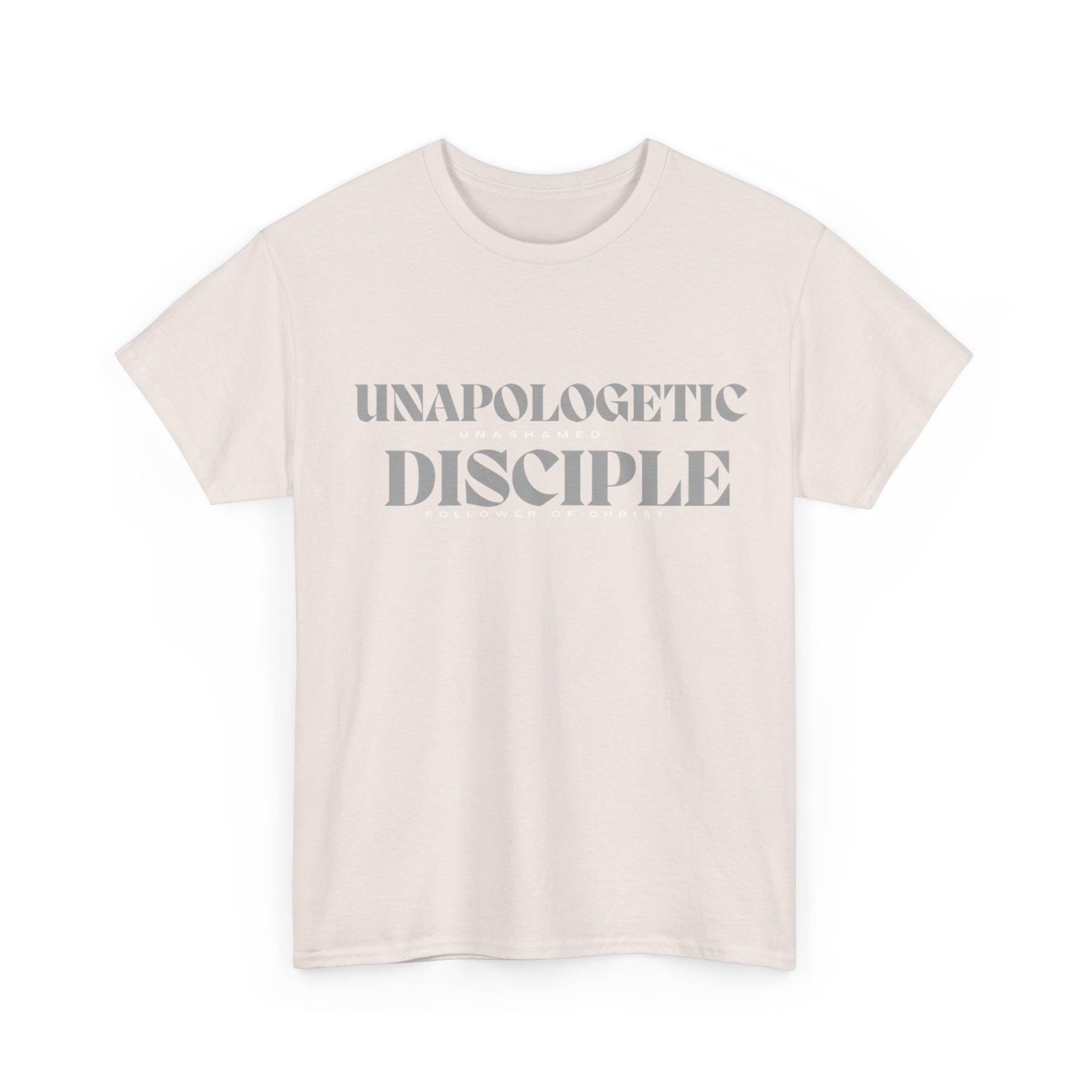 Christian shirt Jesus shirt church shirt spiritual shirt religious shirt Christian gifts disciple unapologetic God Christ faith shirt Bible
