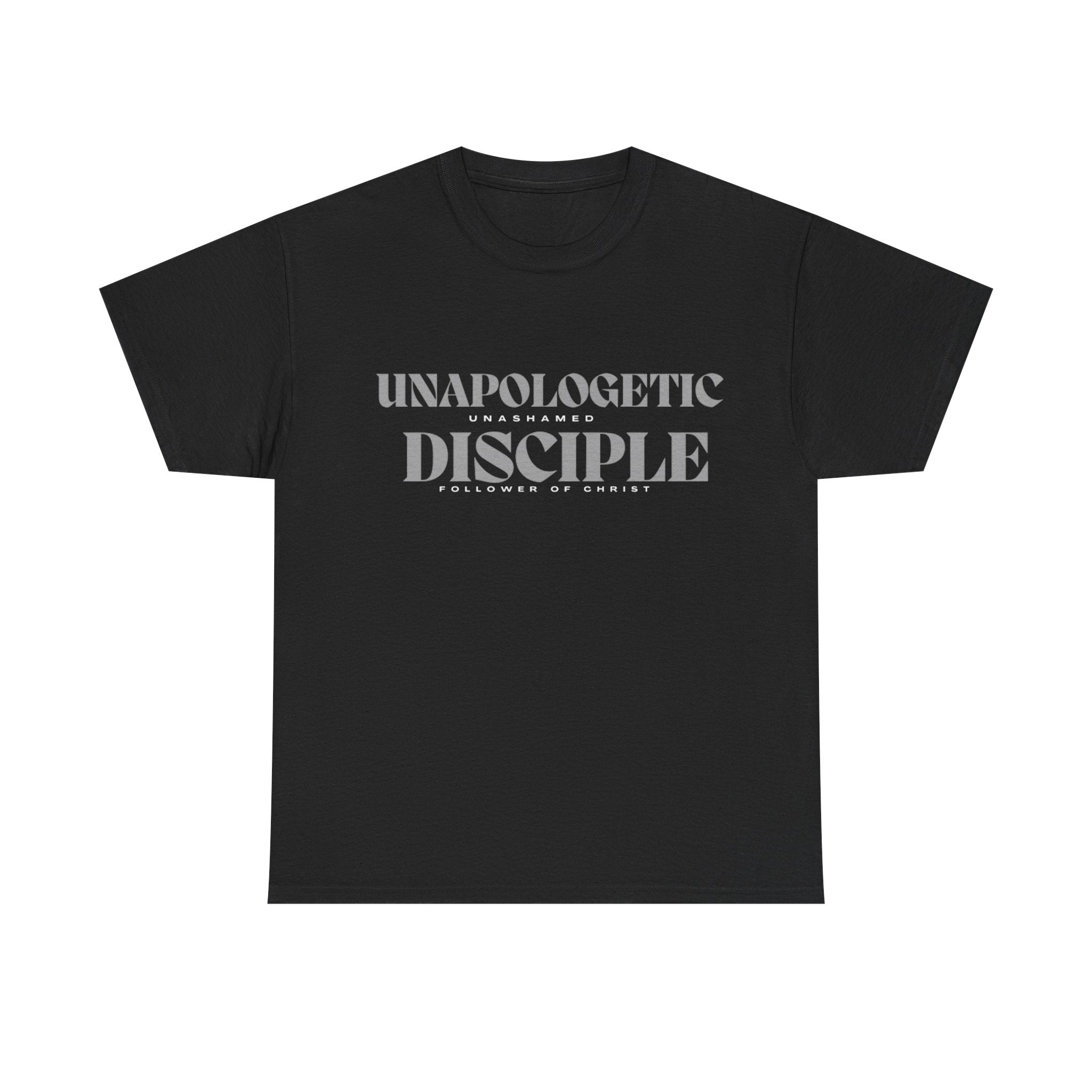 Christian shirt Jesus shirt church shirt spiritual shirt religious shirt Christian gifts disciple unapologetic God Christ faith shirt Bible
