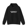 Eternity Hoodie — 'God Over Everything' Graphic Pullover