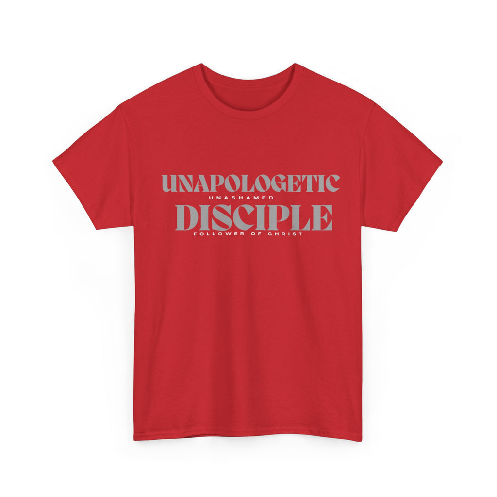 Christian shirt Jesus shirt church shirt spiritual shirt religious shirt Christian gifts disciple unapologetic God Christ faith shirt Bible