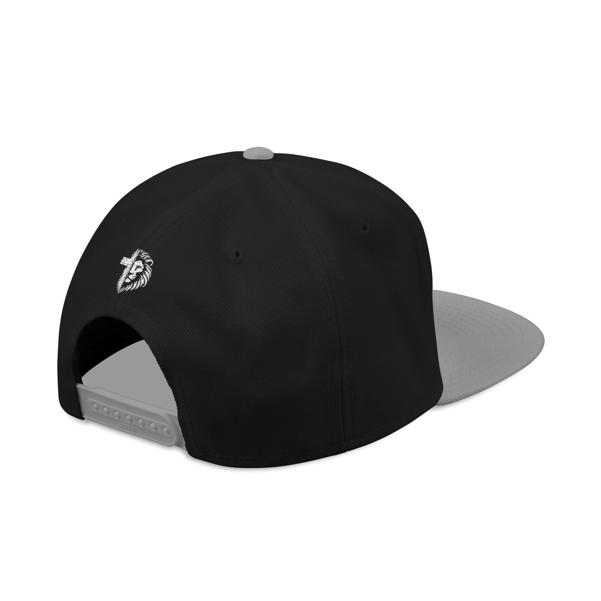 Embroidered 'Not Ashamed' Snapback Hat