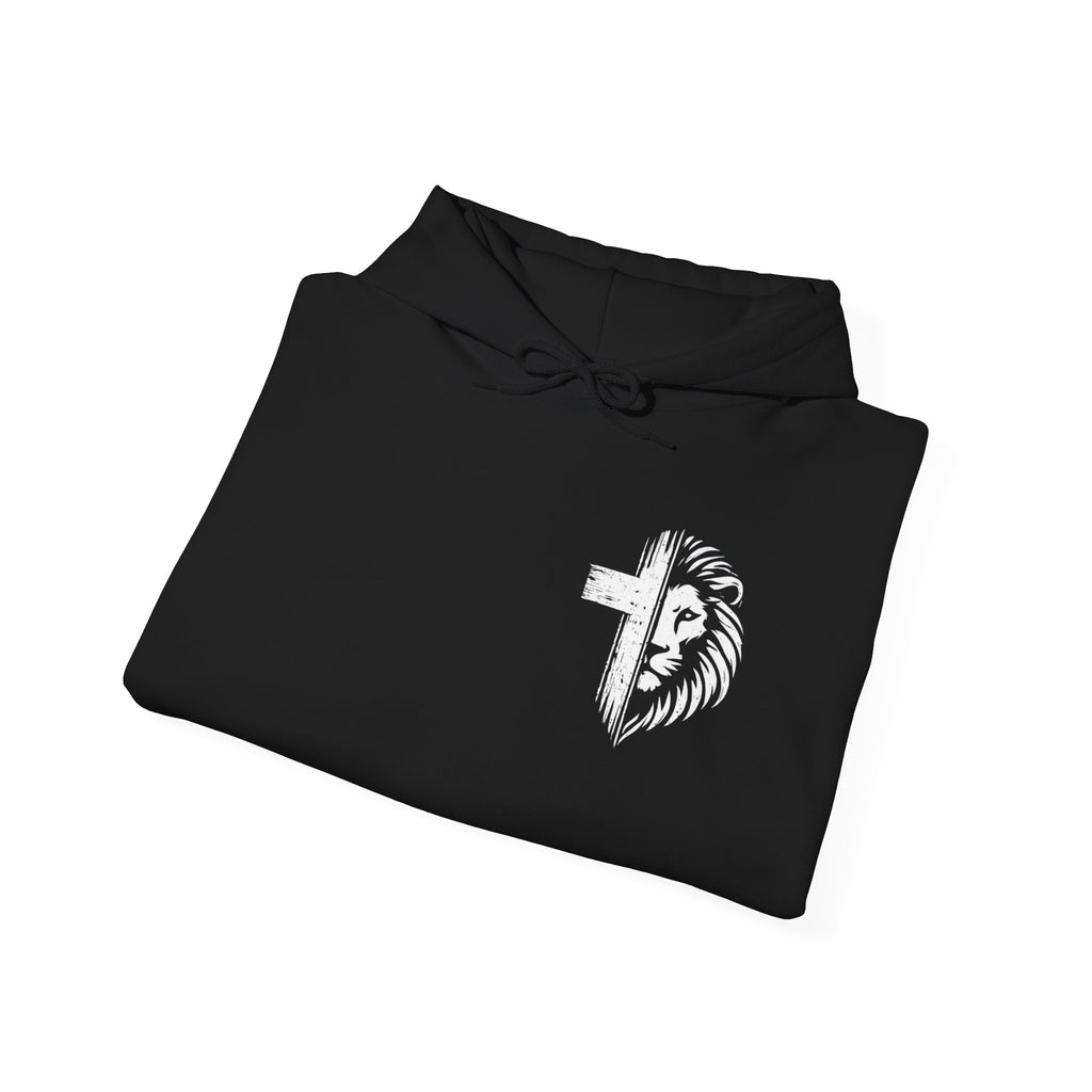 Classic Black Hoodie