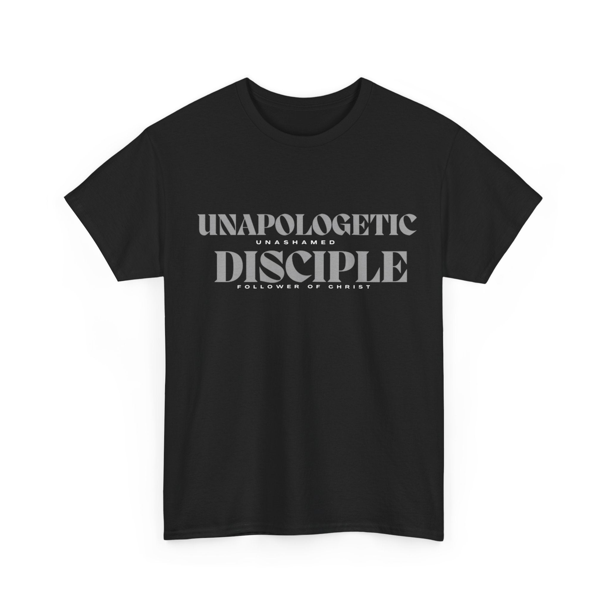 Christian shirt Jesus shirt church shirt spiritual shirt religious shirt Christian gifts disciple unapologetic God Christ faith shirt Bible