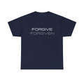 Forgive Forgiven tshirt christian shirts jesus shirt church gifts