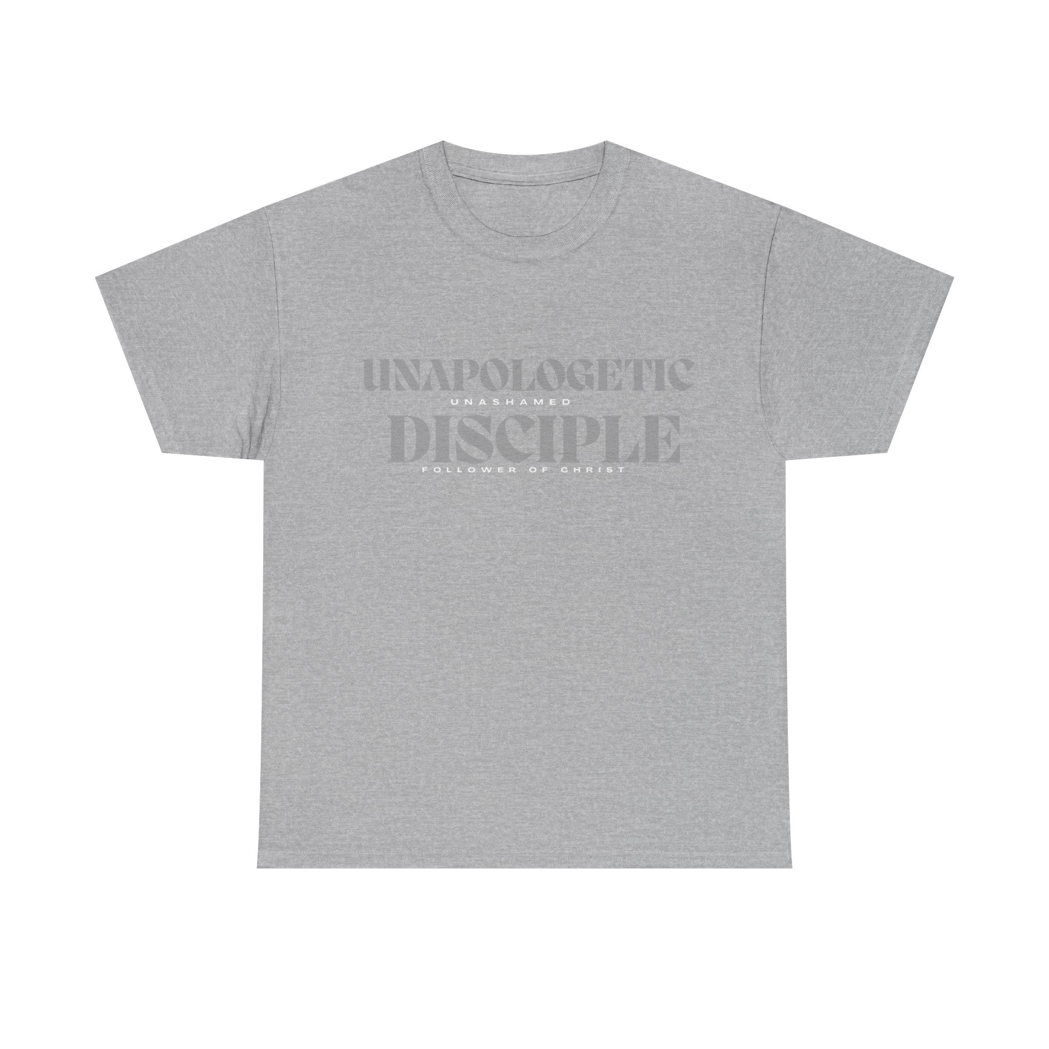 Christian shirt Jesus shirt church shirt spiritual shirt religious shirt Christian gifts disciple unapologetic God Christ faith shirt Bible