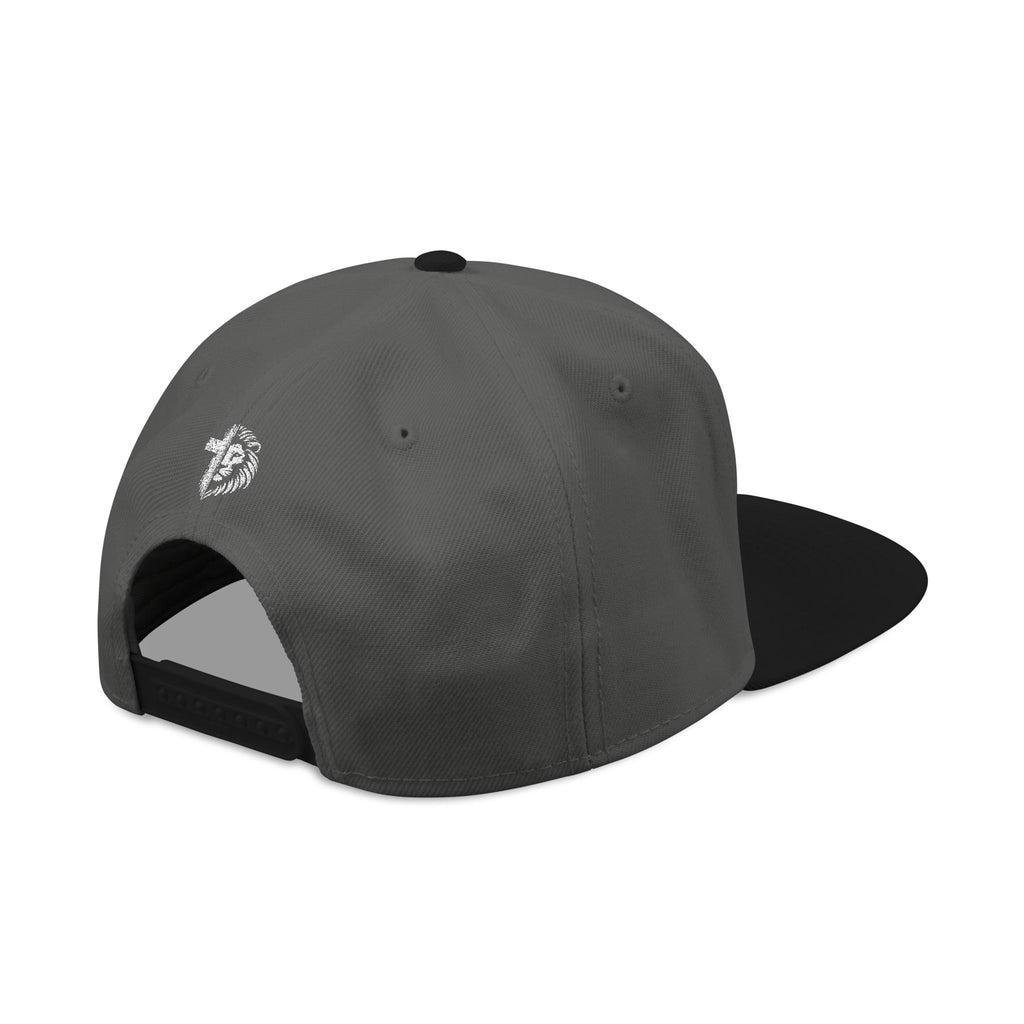 Embroidered 'Not Ashamed' Snapback Hat