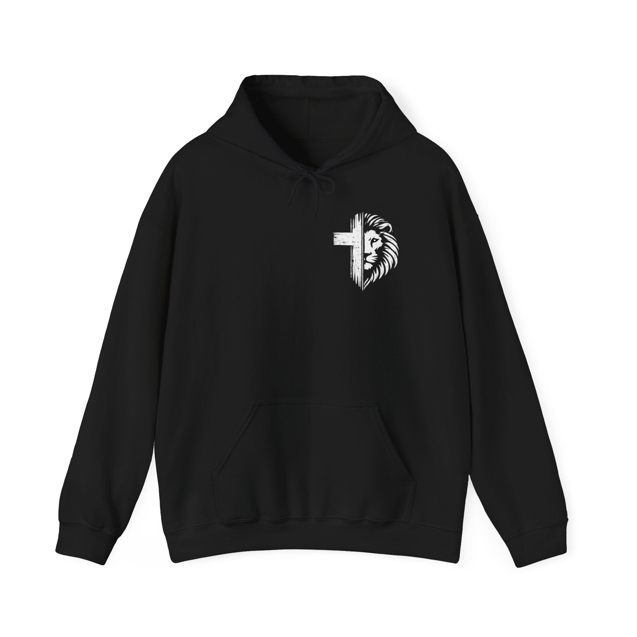 Classic Black Hoodie